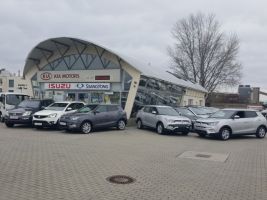 Győr - KMI Autóház Kft.