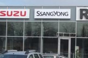 Két új Ssangyong márkakereskedés nyílt