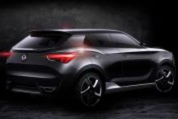 Ssangyong SIV Concept