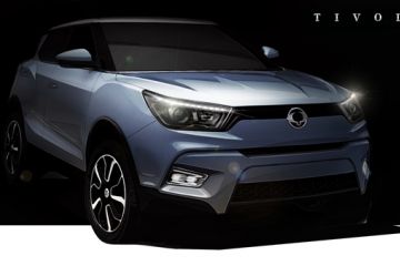 Ssangyong Tivoli